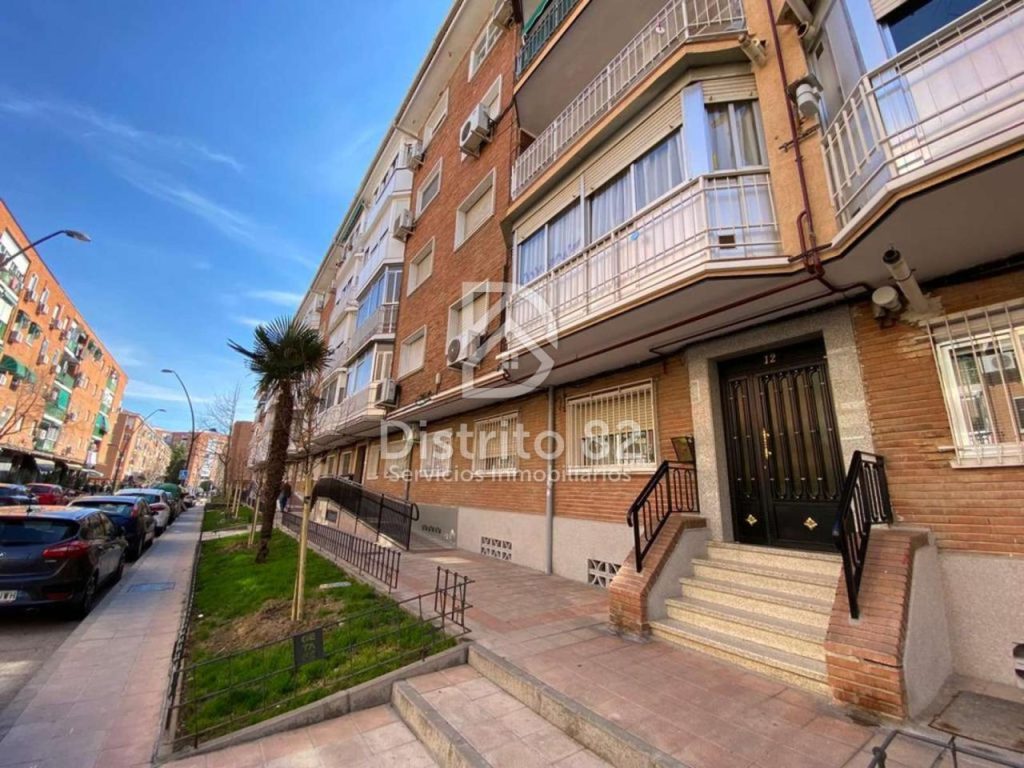 VIVIENDA EN ALQUILER EN GETAFE