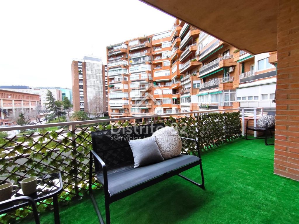 VIVIENDA EXCLUSIVA PASEO DE LA HABANA