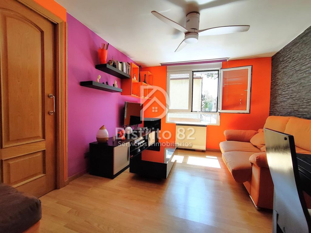 VIVIENDA DE DOS DORMITORIOS EN SAN BLAS