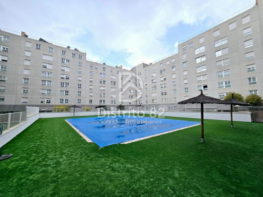 VIVIENDA DE 4 DORMITORIOS EN EL ENSANCHE DE VALLECAS