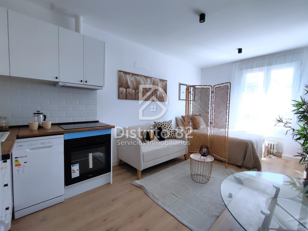 PROMOCION DE DOS APARTAMENTOS Y CUATRO ESTUDIOS