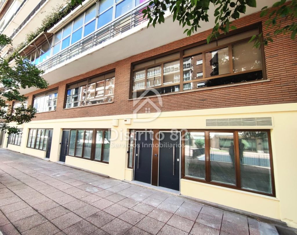 PROMOCION PISOS DE 2 DORMITORIOS Y APARTAMENTOS EN PLENO PASEO DE LA CASTELLANA