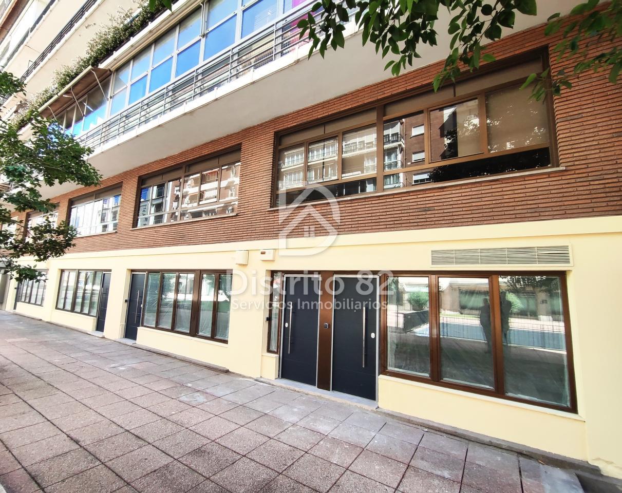 PROMOCION PISOS DE 2 DORMITORIOS Y APARTAMENTOS EN PLENO PASEO DE LA CASTELLANA