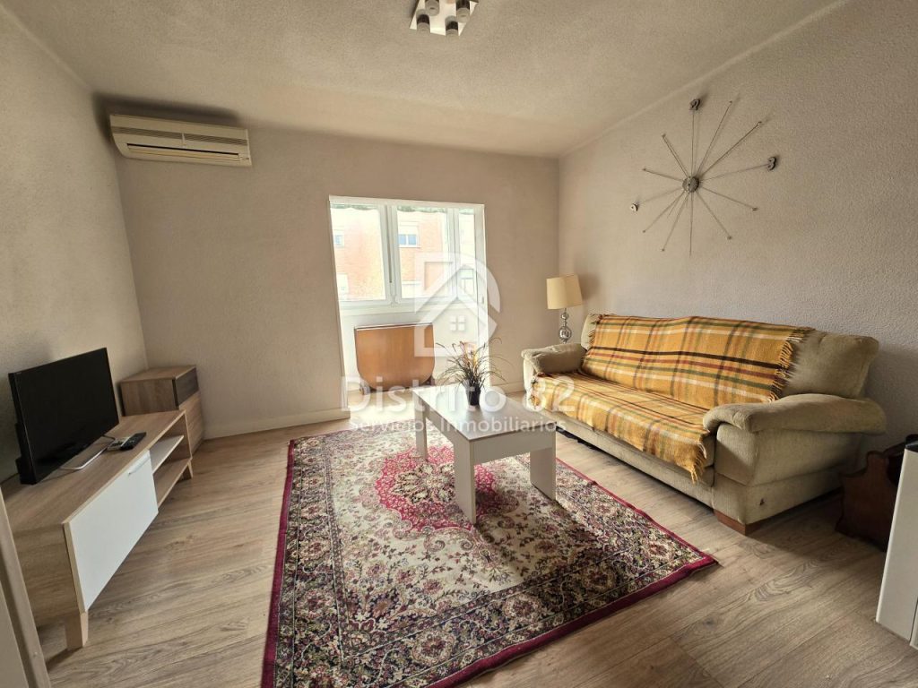VIVIENDA DE DOS DORMITORIOS EN VALLECAS