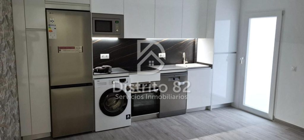 Piso completamente reformado en Getafe. Ideal inversores