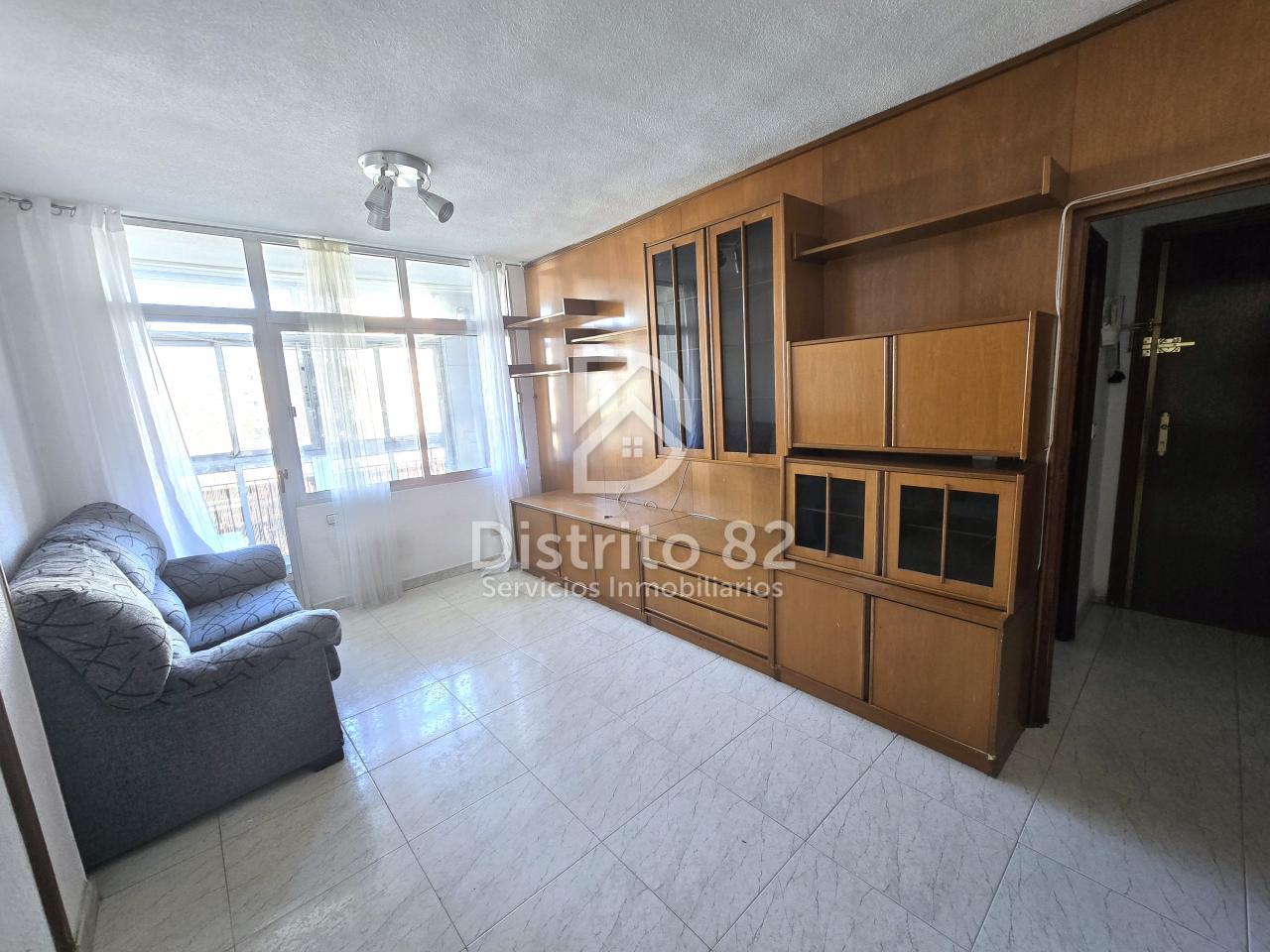 Piso de tres dormitorios en Hortaleza. Mota del Cuervo