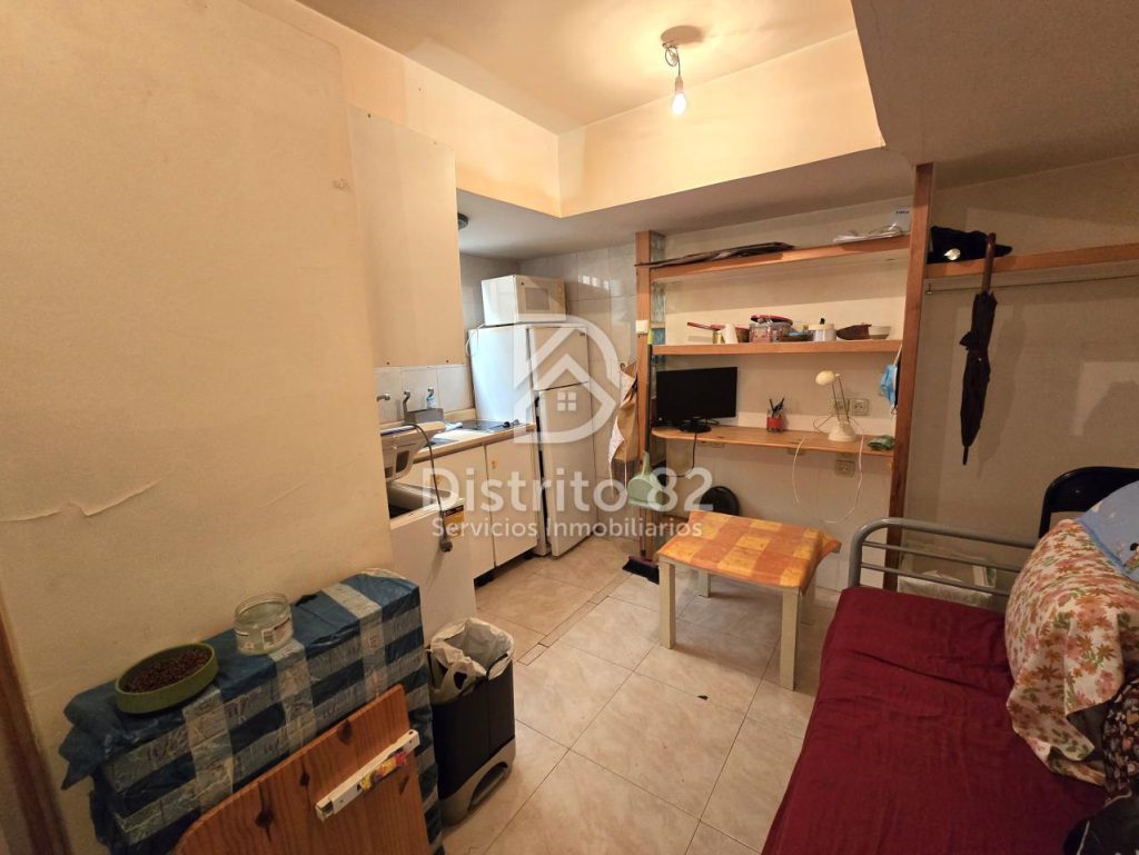 Estudio zona Puente de Vallecas