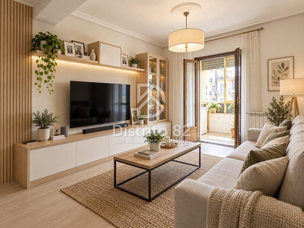 VIVIENDA DE 3 DORMITORIOS JUNTO A LA VAGUADA, BARRIO DEL PILAR
